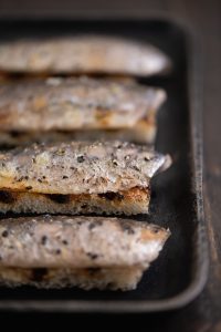 2019 - Sardine on Toast - Polux
